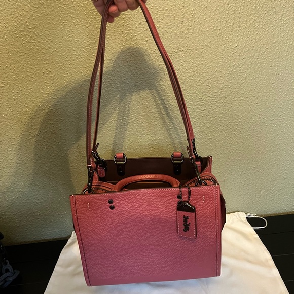 ❌SOLD❌ NWT Limited Edition Coach Rogue 25 - Picture 11 of 12